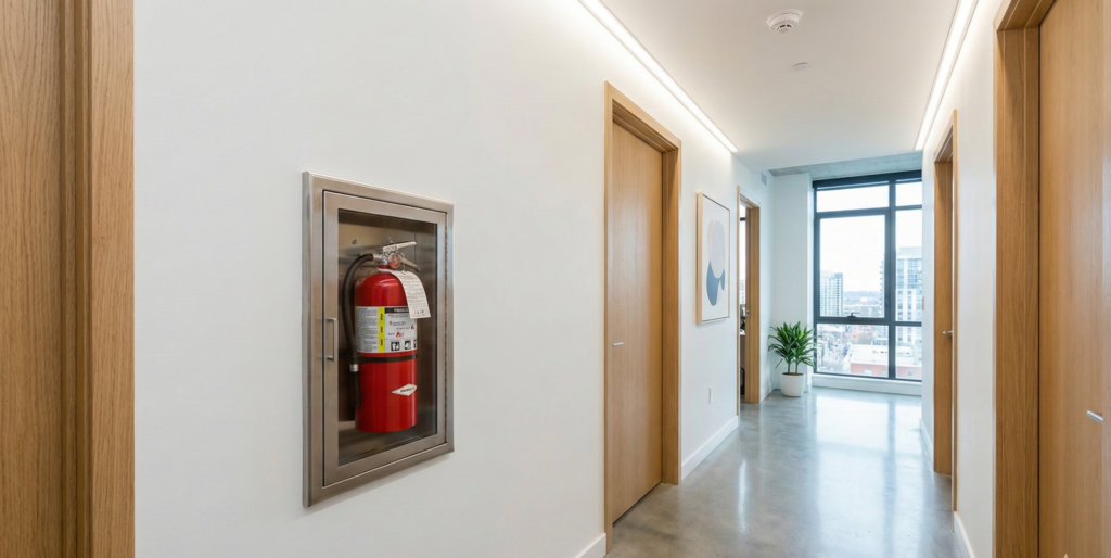 rental property fire inspection